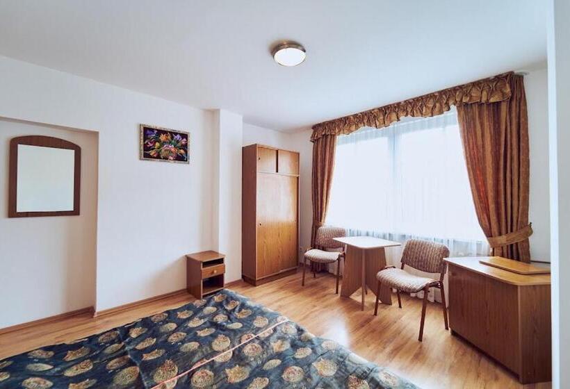 פנסיון Marel Apartments U Sowy Sauna Polanica Zdrój