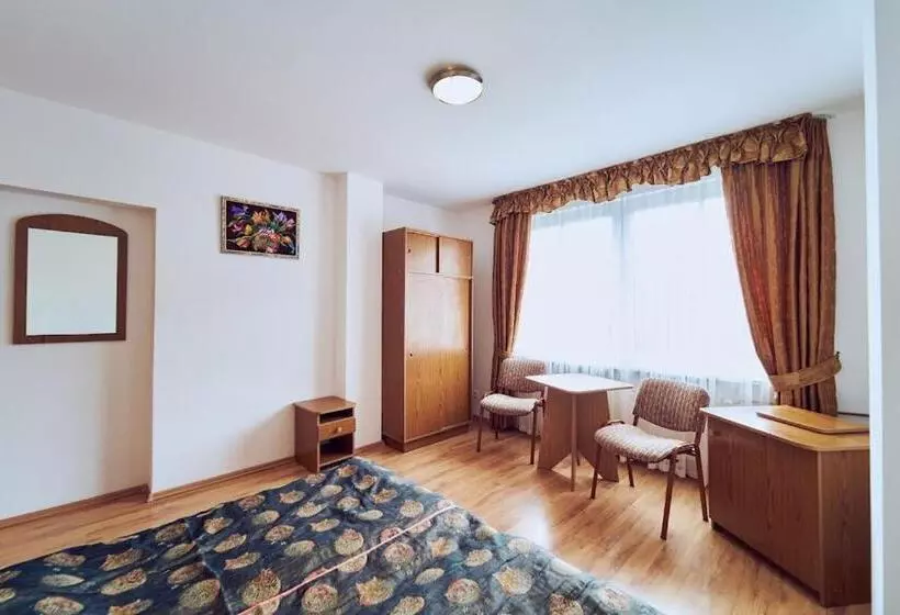 ペンション Marel Apartments U Sowy  Sauna Polanica Zdrój