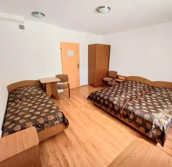 ペンション Marel Apartments U Sowy  Sauna Polanica Zdrój