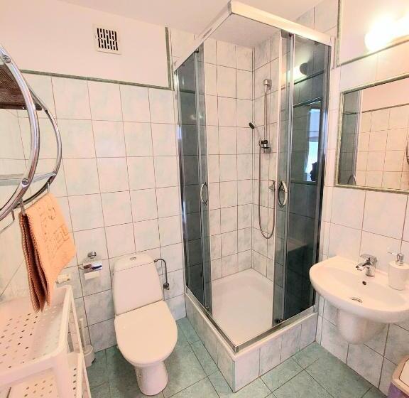 פנסיון Marel Apartments U Sowy Sauna Polanica Zdrój