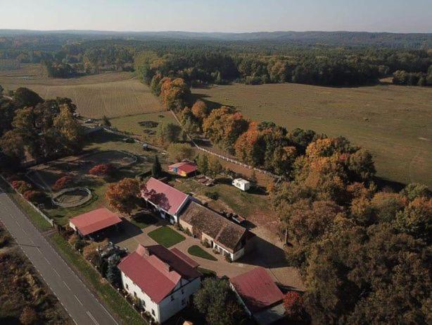 Пансион Ośrodek Jeździecki Rancho Lubniewice