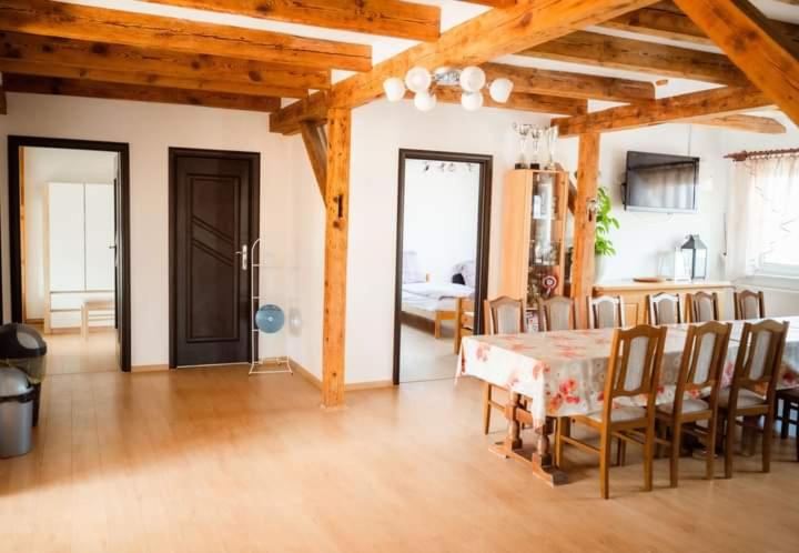 Пансион Ośrodek Jeździecki Rancho Lubniewice