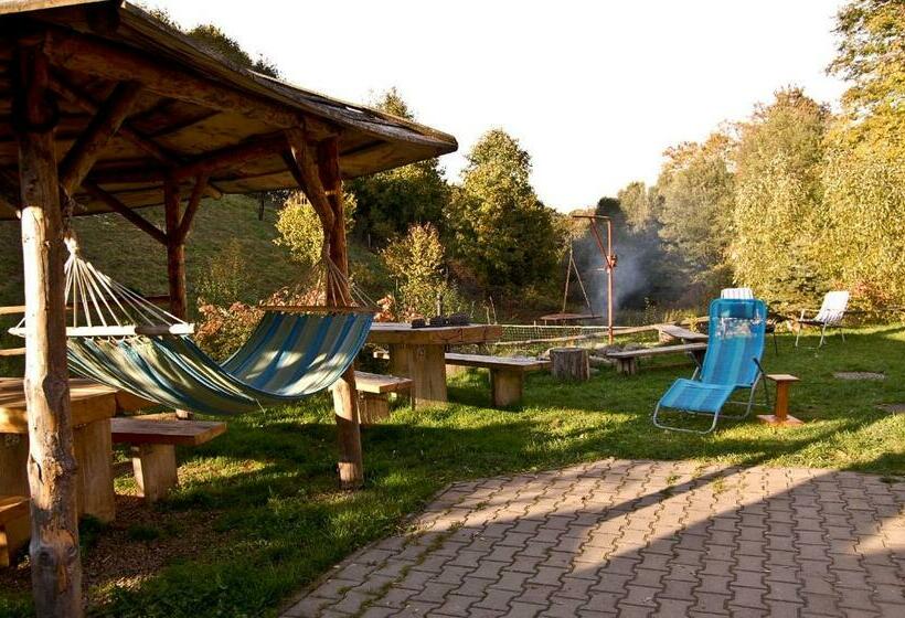 Pansiyon Dom Nad Potokiem