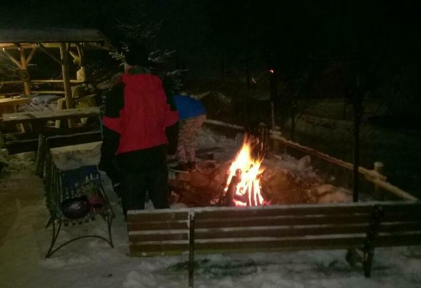 Pansiyon Dom Nad Potokiem