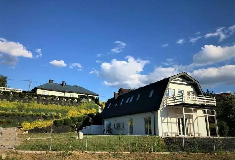 Majatalo Pokoje Gościnne Akwarela