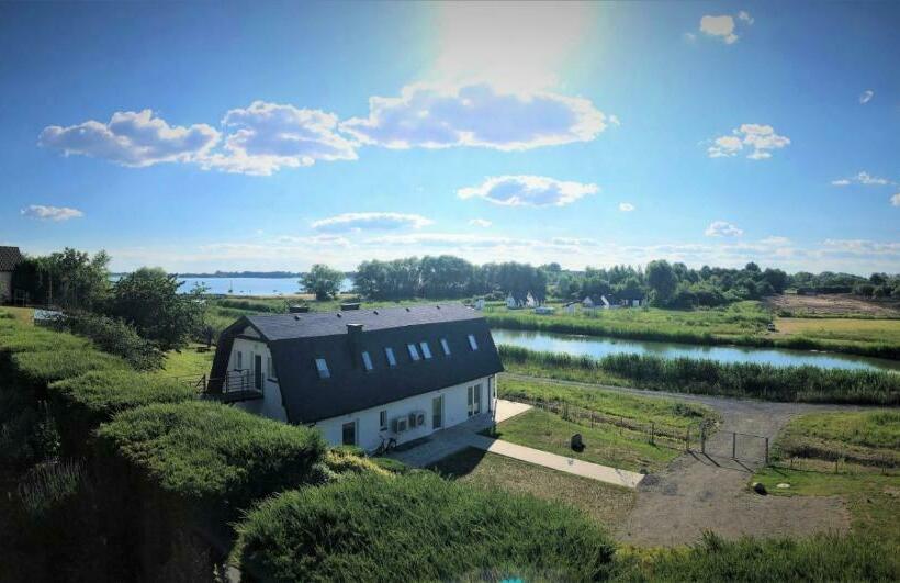 ペンション Pokoje Gościnne Akwarela