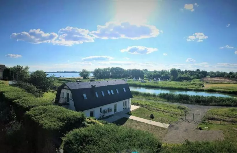 Majatalo Pokoje Gościnne Akwarela