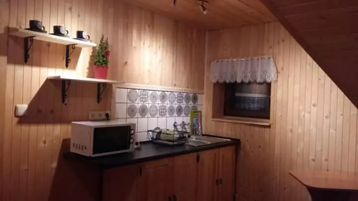 پانسیون Pokoje Gościnne Anna Bobak