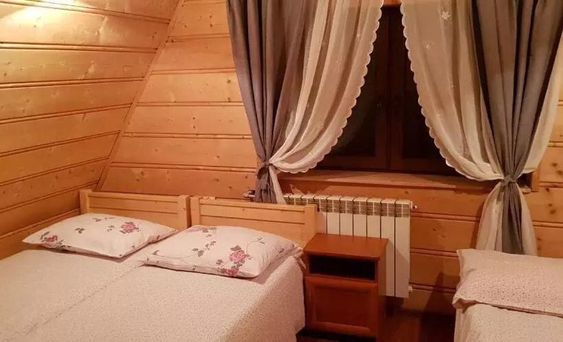 پانسیون Pokoje Gościnne Anna Bobak