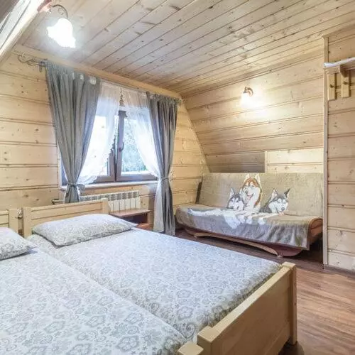 پانسیون Pokoje Gościnne Anna Bobak