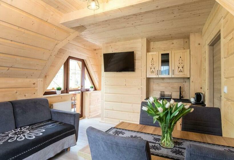 پانسیون Willa Modrzejówka