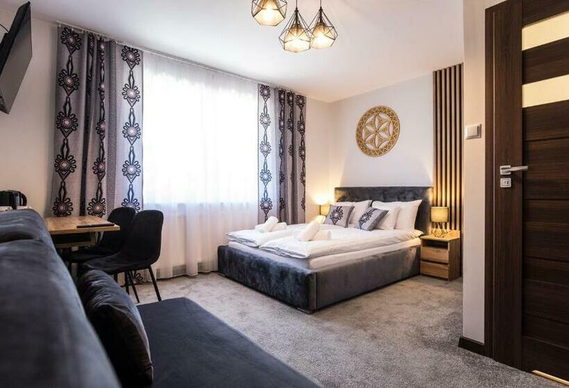 پانسیون Willa Modrzejówka