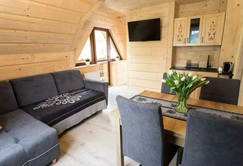 ペンション Willa Modrzejówka