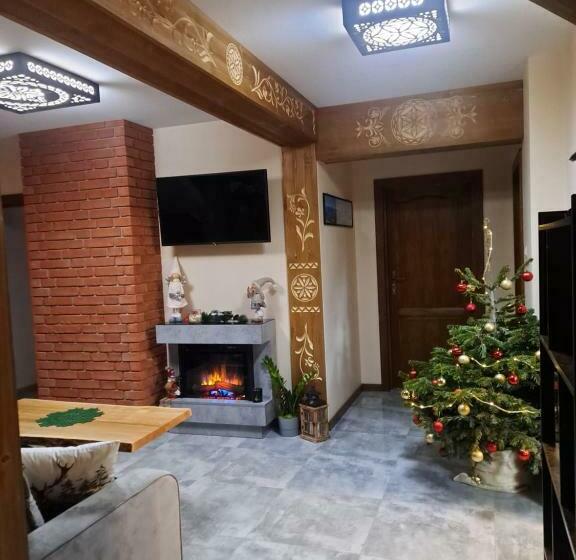 פנסיון Willa Wschód Słońca