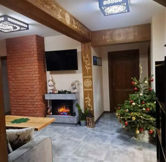 ペンション Willa Wschód Słońca