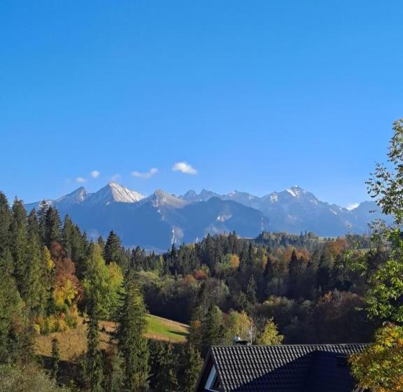 פנסיון Willa Wschód Słońca