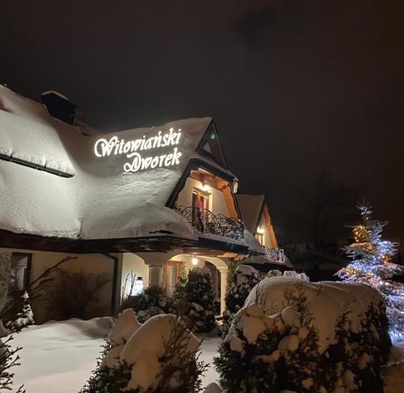 פנסיון Witowiański Dworek