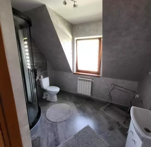 ペンション Witowiański Dworek