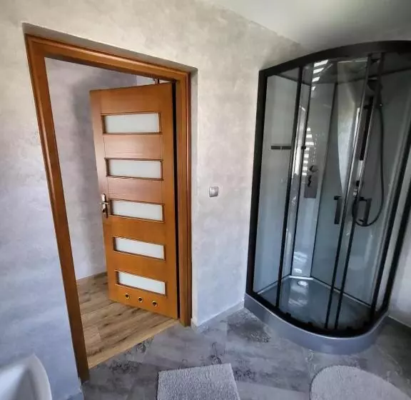 ペンション Witowiański Dworek