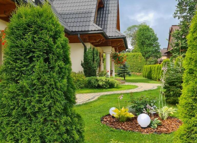 פנסיון Witowiański Dworek