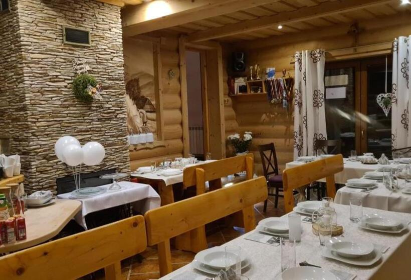 פנסיון Witowiański Dworek