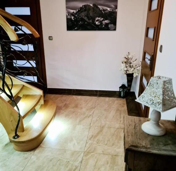 פנסיון Witowiański Dworek