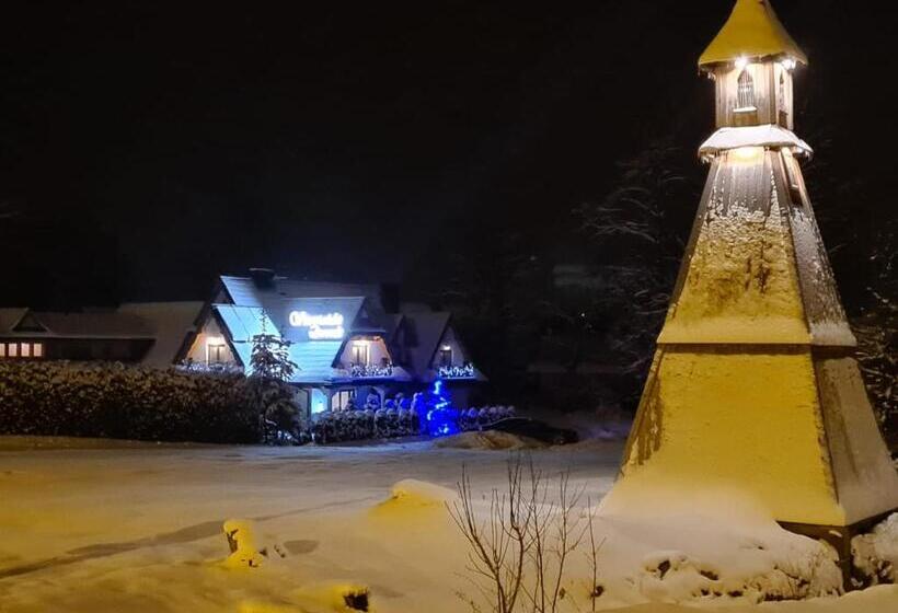 פנסיון Witowiański Dworek