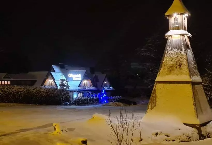 ペンション Witowiański Dworek