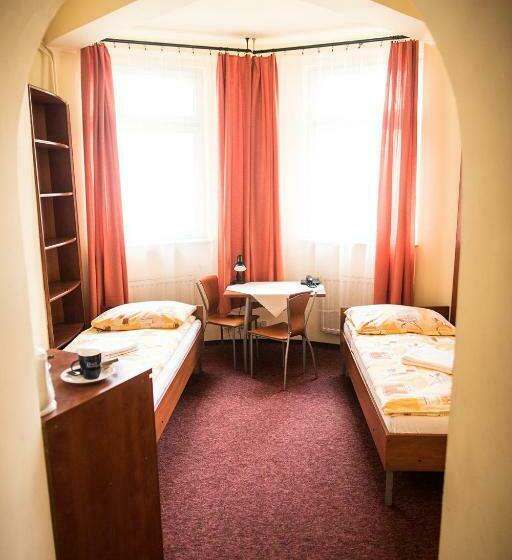 żaczek Hotele Studenckie