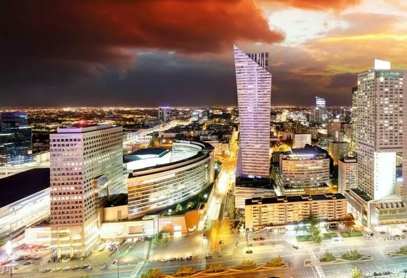 هاستل Apart Rooms City Centre