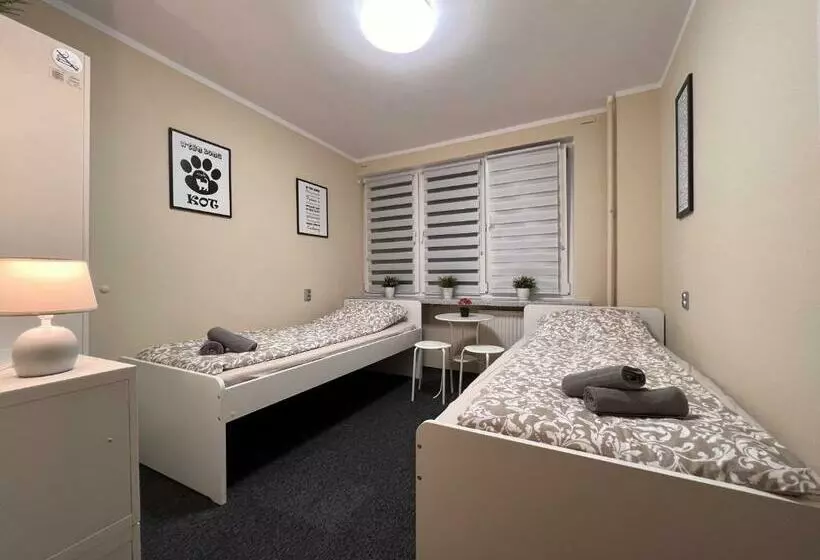 هاستل Apart Rooms City Centre