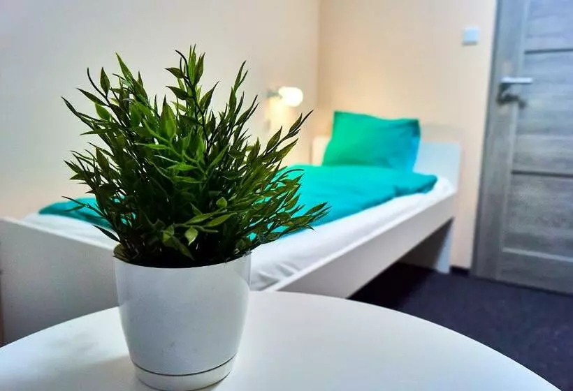 هاستل Apart Rooms City Centre
