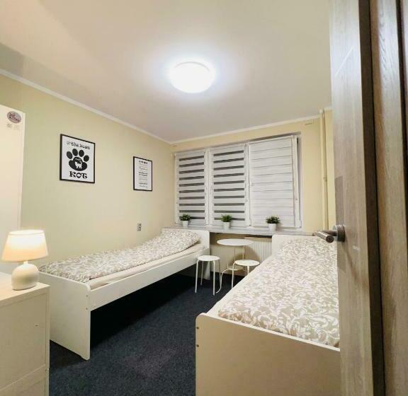 Alberg Apart Rooms City Centre