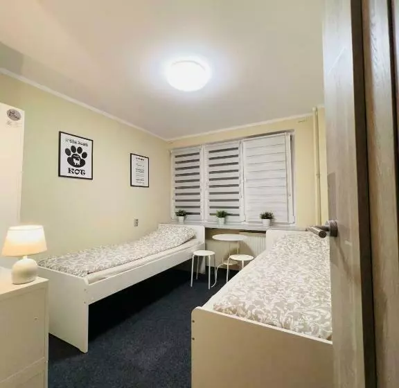 هاستل Apart Rooms City Centre