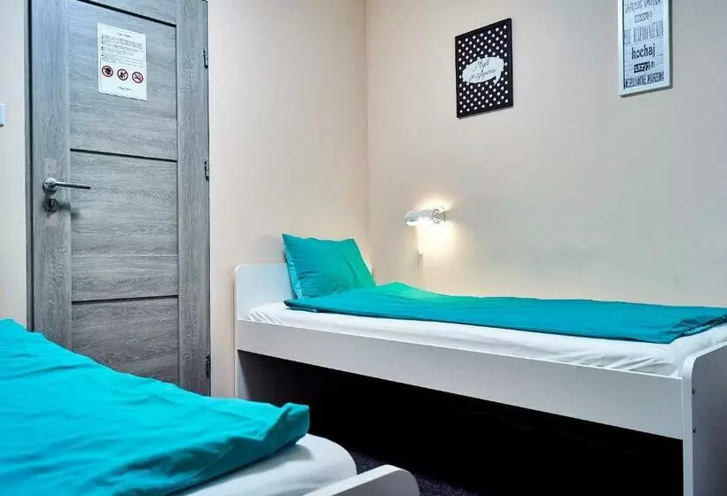 هاستل Apart Rooms City Centre