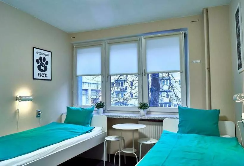 هاستل Apart Rooms City Centre