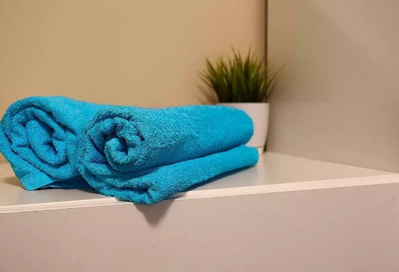 هاستل Apart Rooms City Centre