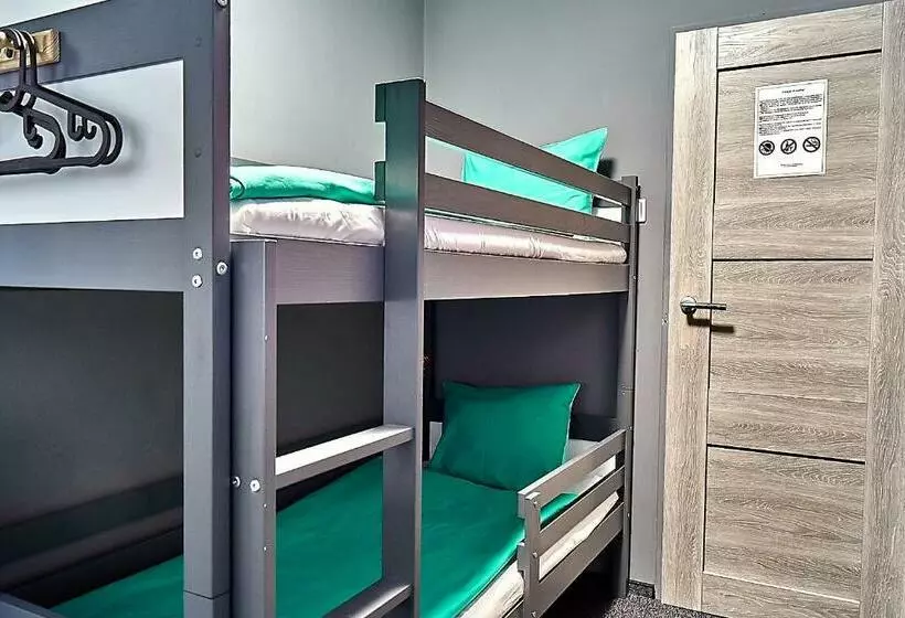 هاستل Apart Rooms City Centre
