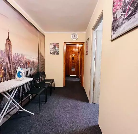 هاستل Apart Rooms City Centre