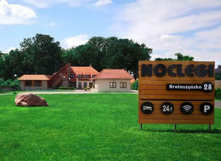 Retkeilymaja Krotoszyńska 28