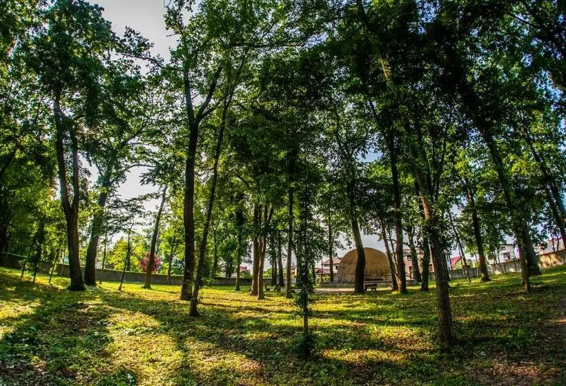 Retkeilymaja Krotoszyńska 28