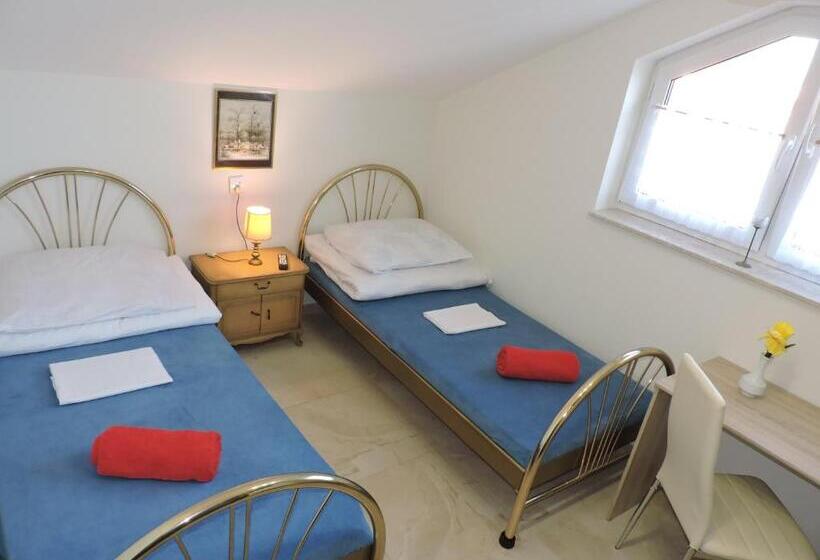 ユースホステル Noclegi Mączyńskiego