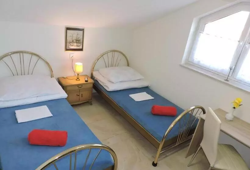 Retkeilymaja Noclegi Mączyńskiego