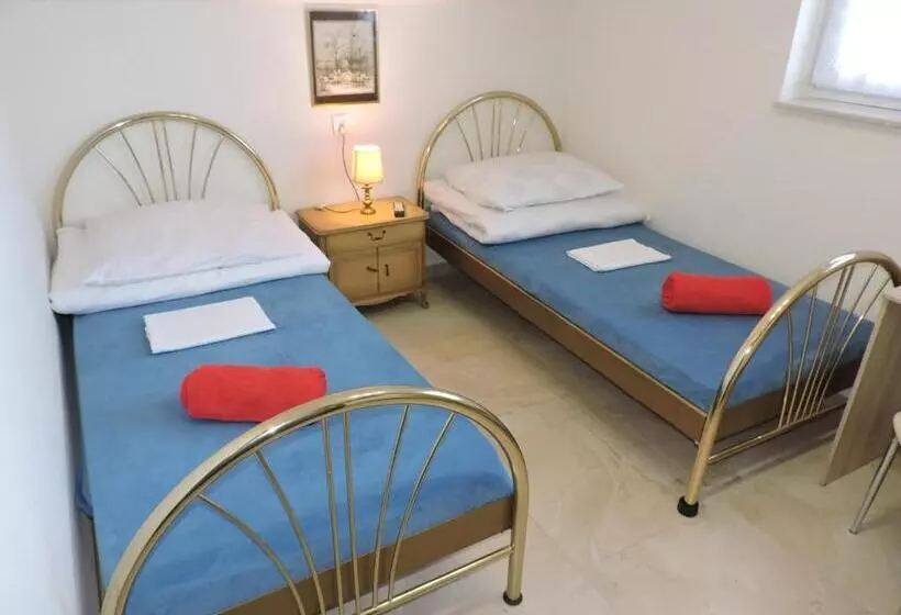 Retkeilymaja Noclegi Mączyńskiego