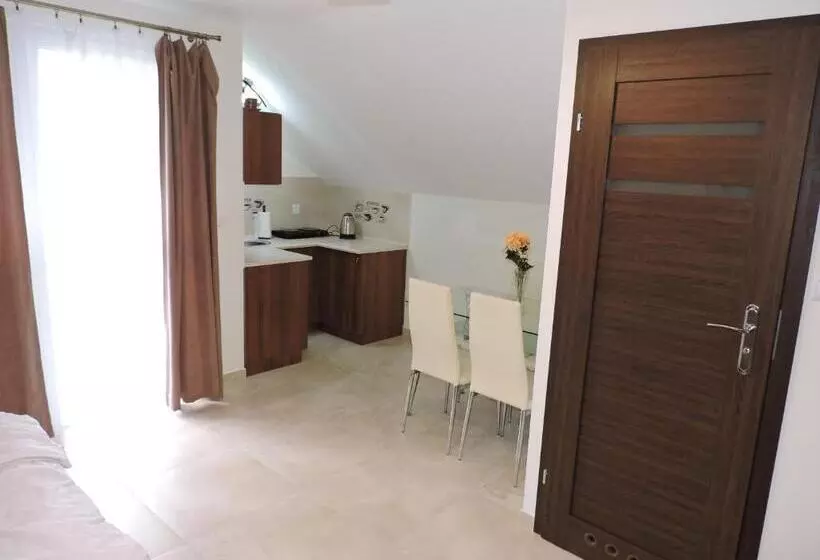 Retkeilymaja Noclegi Mączyńskiego