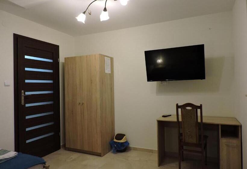 ユースホステル Noclegi Mączyńskiego