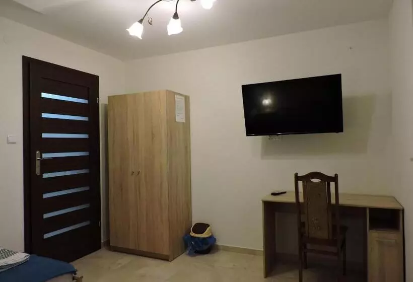 Retkeilymaja Noclegi Mączyńskiego