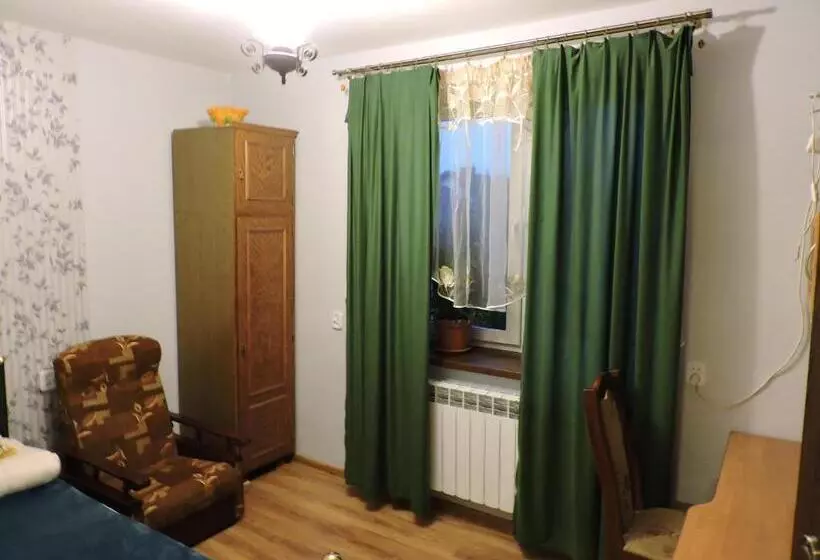 Retkeilymaja Noclegi Mączyńskiego