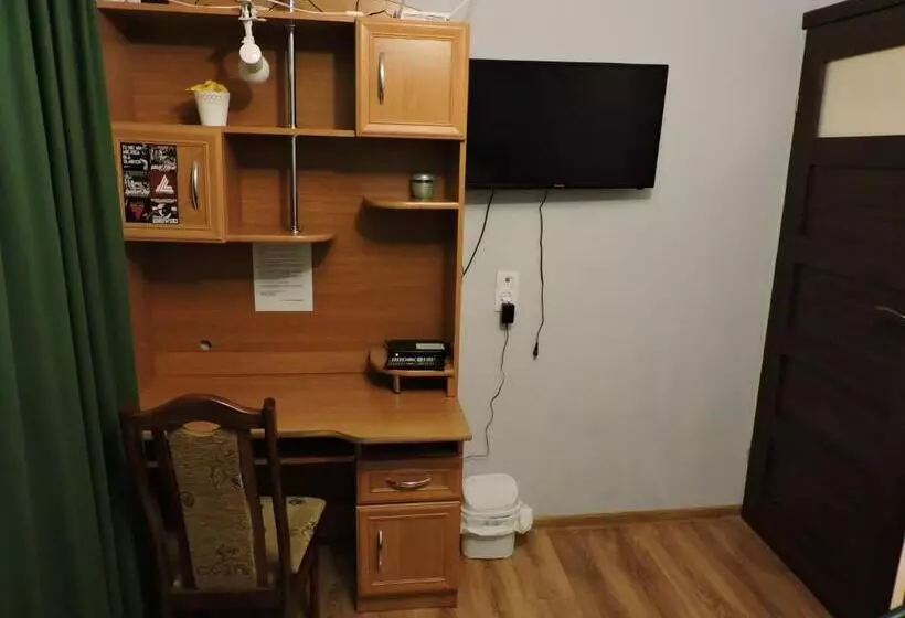 Retkeilymaja Noclegi Mączyńskiego