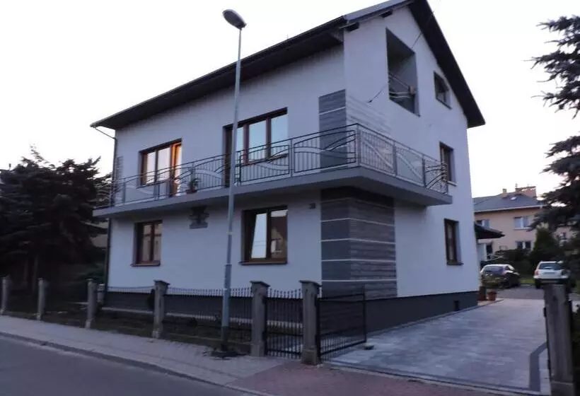 Retkeilymaja Noclegi Mączyńskiego